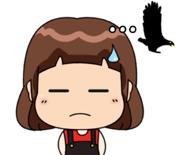 Somsri ka sticker #12727737