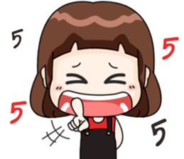 Somsri ka sticker #12727739