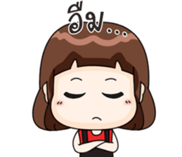 Somsri ka sticker #12727741