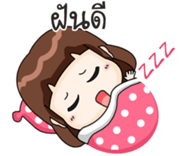 Somsri ka sticker #12727757