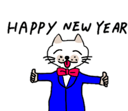 Pummelo Fall Hen sticker #12727847