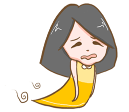 Daring BimBim sticker #12727863