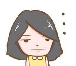 Daring BimBim sticker #12727865