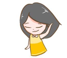 Daring BimBim sticker #12727867