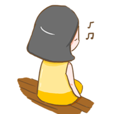 Daring BimBim sticker #12727870