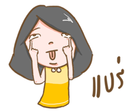 Daring BimBim sticker #12727871