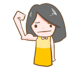 Daring BimBim sticker #12727873