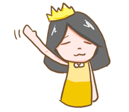 Daring BimBim sticker #12727874