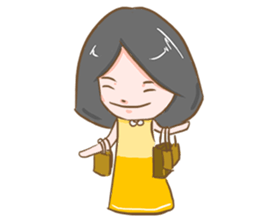 Daring BimBim sticker #12727886