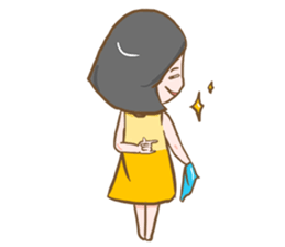 Daring BimBim sticker #12727887