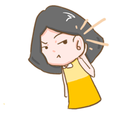 Daring BimBim sticker #12727891