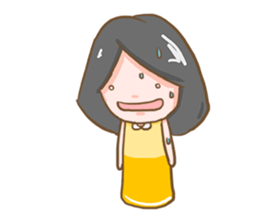 Daring BimBim sticker #12727901