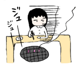 mofumofumo sticker #12728221