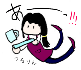 mofumofumo sticker #12728233