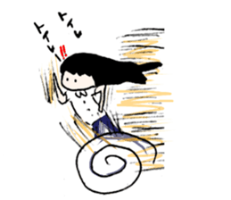 mofumofumo sticker #12728236