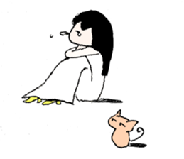 mofumofumo sticker #12728242