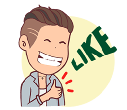 EGirl & IBoy sticker #12728717