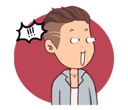 EGirl & IBoy sticker #12728724