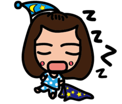 bluehua's daily talk sticker #12728892