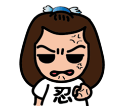 bluehua's daily talk sticker #12728899