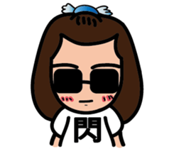 bluehua's daily talk sticker #12728901