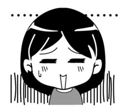 Kate and Cat sticker #12729610