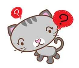 Kate and Cat sticker #12729611