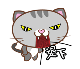 Kate and Cat sticker #12729622