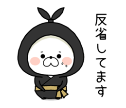 ONIGIRI BEAR. sticker #12729850