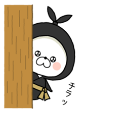 ONIGIRI BEAR. sticker #12729860