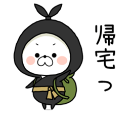 ONIGIRI BEAR. sticker #12729867
