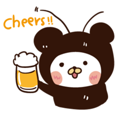 Cockroaches people vor.2 sticker #12730070