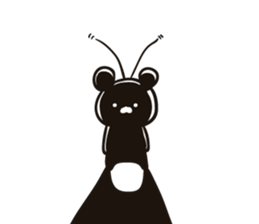 Cockroaches people vor.2 sticker #12730091