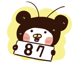 Cockroaches people vor.2 sticker #12730092