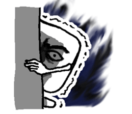 Dandy Hanpen. sticker #12730129