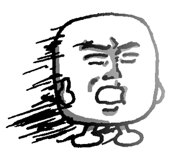 Dandy Hanpen. sticker #12730139