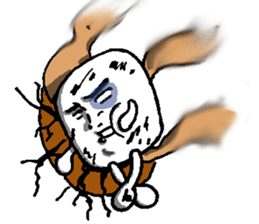 Dandy Hanpen. sticker #12730144