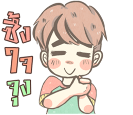 TaFan sticker #12730234