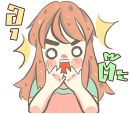 TaFan sticker #12730245