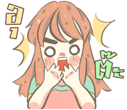 TaFan sticker #12730245