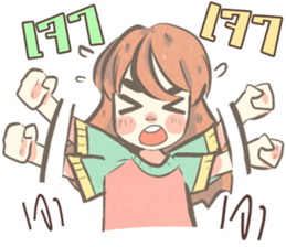 TaFan sticker #12730256