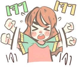 TaFan sticker #12730256