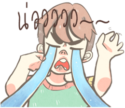 TaFan sticker #12730261