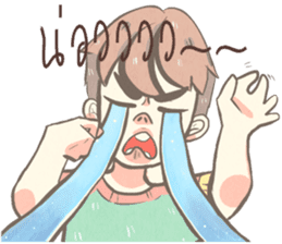 TaFan sticker #12730261