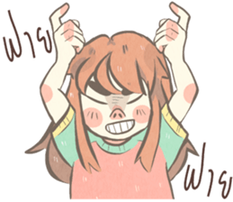 TaFan sticker #12730266