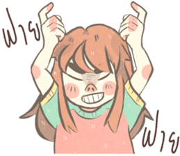 TaFan sticker #12730266