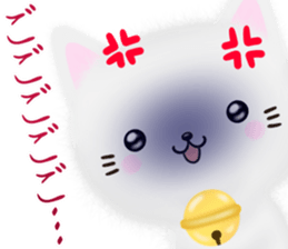 mohu neko sticker #12731064