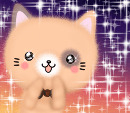 mohu neko sticker #12731070