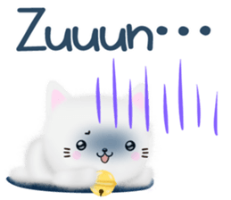 mohu neko sticker #12731084