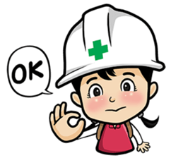 Safety Thailand V.2 sticker #12731215